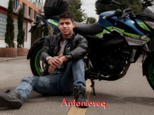 antonioseq The Sex