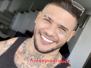 antonyrodriguez The Sex