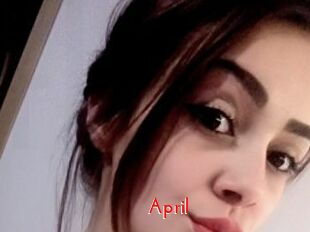 April