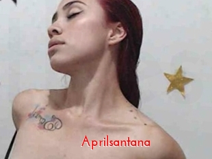Aprilsantana