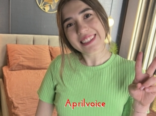 Aprilvoice