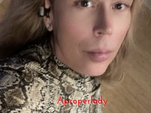 Aproperlady