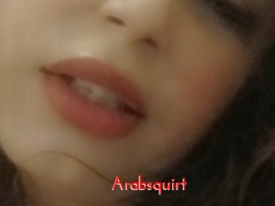 Arabsquirt