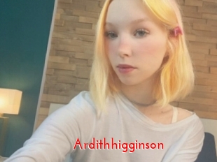 Ardithhigginson