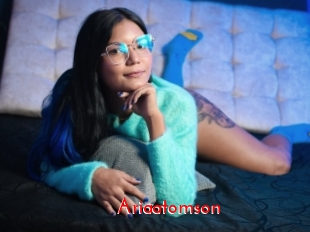 Ariaatomson