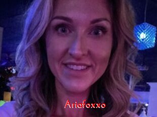 Ariafoxxo