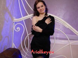Arialikeyou