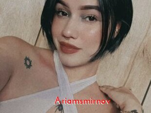 ariamsmirnov The Sex