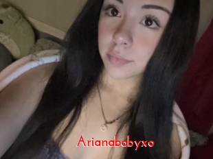 Arianababyxo