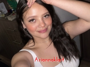 Ariannaklart