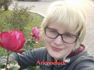 Ariannaluck