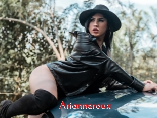 ariannaroux The Sex