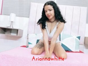 ariannawhitte The Sex