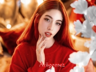 ariigomez The Sex