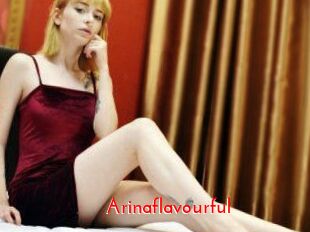 Arinaflavourful
