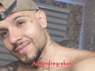 Arkandregrekos