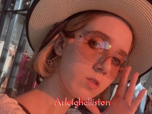 Arleighalliston