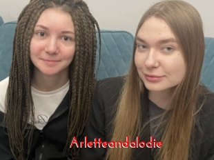 Arletteandalodie