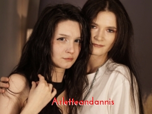 Arletteandannis