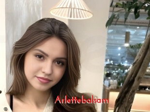 Arlettebalsam