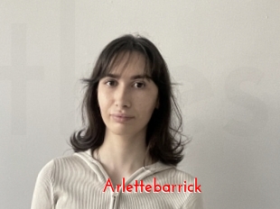 Arlettebarrick