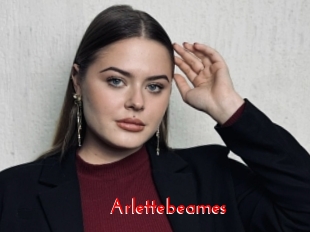 Arlettebeames