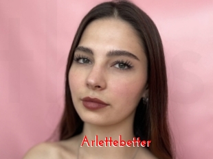 Arlettebetter