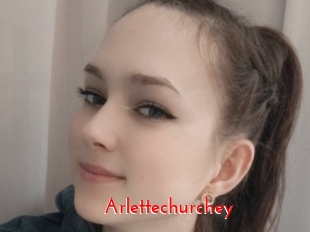 Arlettechurchey