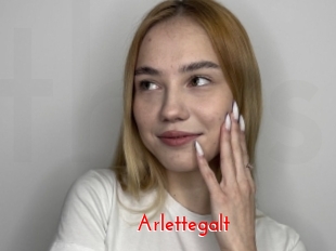 Arlettegalt