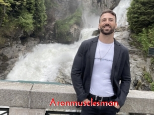aronmusclesman The Sex