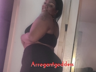 Arrogantgoddess