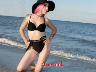 Arrypink