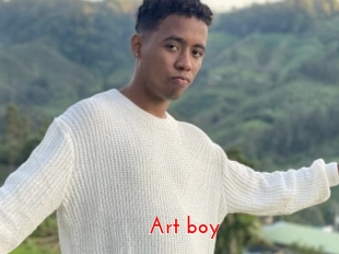 Art_boy