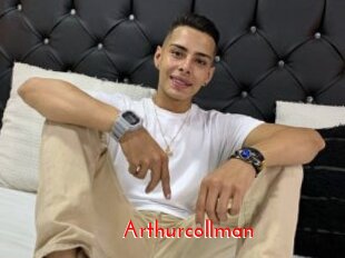 Arthurcollman