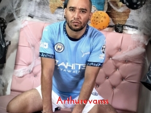 Arthurevanss