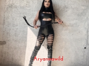 aryannawild The Sex