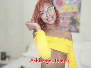 ashleygauthierrr The Sex