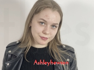 Ashleyhewson