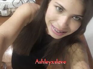 Ashleyxslave