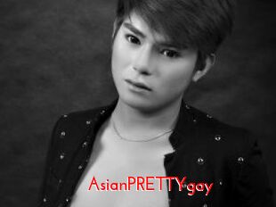 AsianPRETTYgay