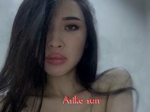 Asiko_sun