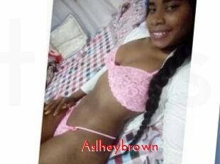 Aslheybrown
