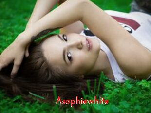 Asophiewhite