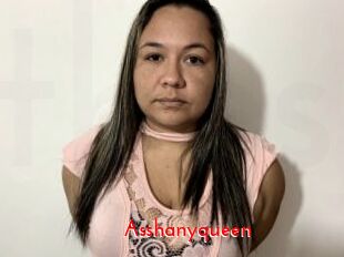 Asshanyqueen