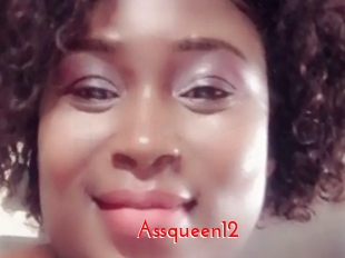 Assqueen12