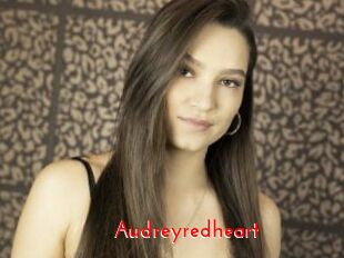 Audreyredheart