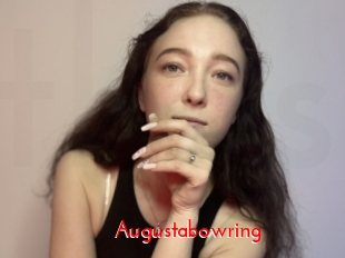 Augustabowring