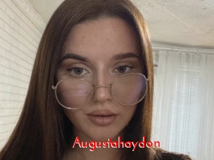 augustahaydon The Sex