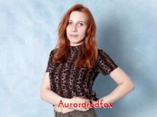 auroraredfox The Sex
