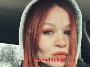 Avaadderily